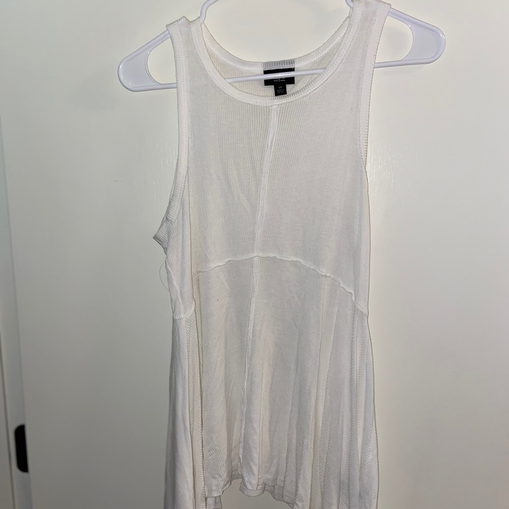 White top!